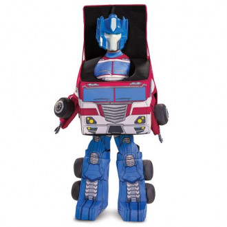 Kinderen Transformers Optimus Prime Converting Kostuum