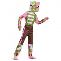 Minecraft Zombie Pigman-kostuum voor kinderen