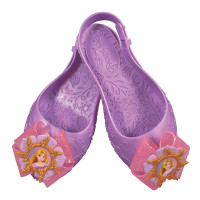 Kinderen Disney Prinses Rapunzel schoenen officieel