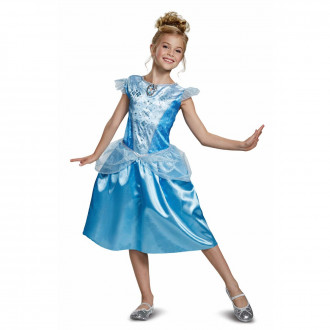 Kinderen Disney Cinderella Klassiek Kostuum Official