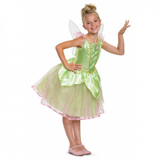 Kinderen Disney Tinkerbell Peter Pan Fee Luxe Kostuum