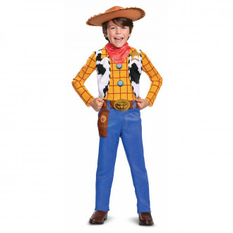 Kinder Disney SpeelgoedStory Luxe Woody Kostuum
