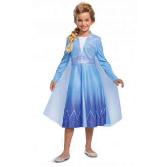 Kinderen Disney Elsa Frozen 2 Kostuum Official