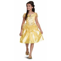 Kinderen Disney Belle Klassiek Kostuum Official