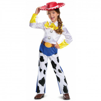 Kinderen Disney SpeelgoedStorie Jessie Luxe Meisjes Kostuum