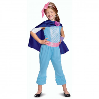 Kinderen Disney SpeelgoedStory Bo Peep Luxe Meisjes Kostuum