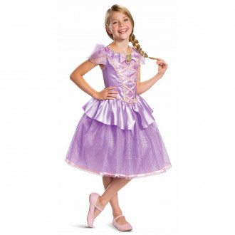 Kinderen Disney Rapunzel Luxe Kostuum Official