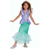 Kinderen Disney Ariel Little Mermaid Luxe Kostuum Official