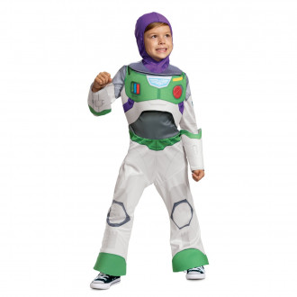 Kinderen Disney Buzz Lightyear Space Ranger Klassiek Kostuum