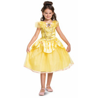 Kinderen Disney Belle Luxe Kostuum Official