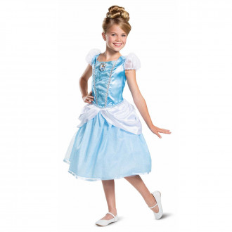 Kinderen Disney Cinderella Luxe Kostuum Official