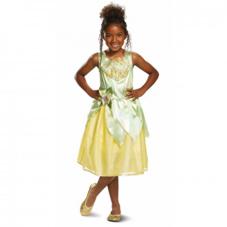 Kinderen Disney Prinses Tiana Luxe Kostuum Official