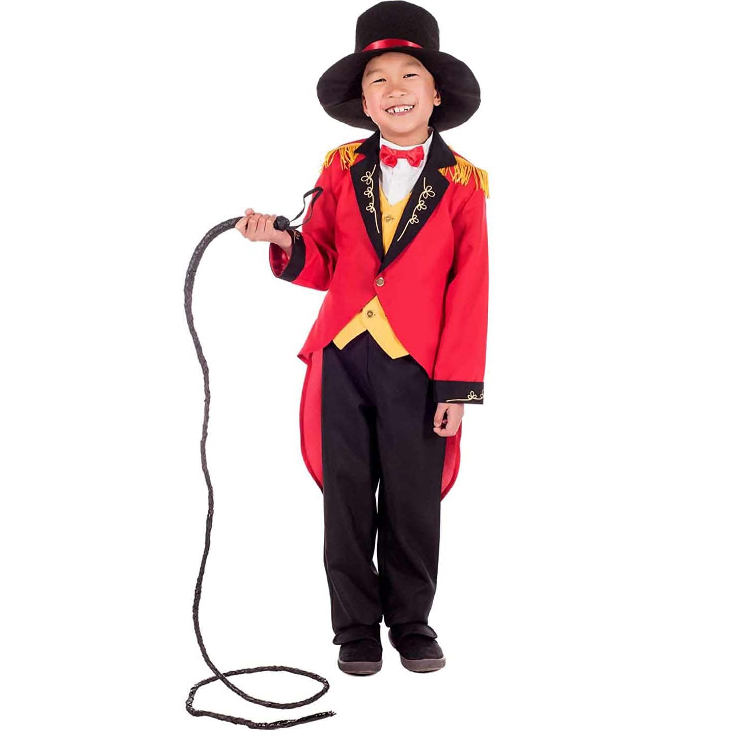 Circusdirecteur Kinderen