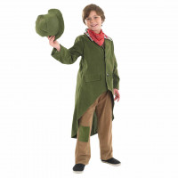 Victoriaanse jongen Kostuum voor Kinderen
