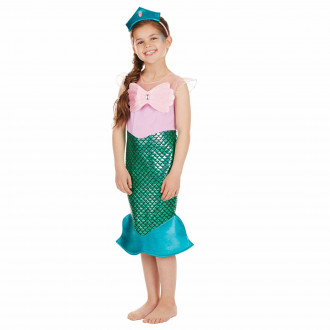 Zeemeermin Kostuum voor Kinderen