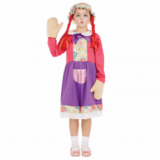 Lappenpop Kostuum voor Kinderen
