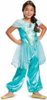 Kinderen Disney Prinses Jasmine Luxe Kostuum