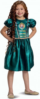 Kinderen Disney Merida Standaard Kostuum