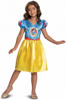 Kinderen Disney Prinses Sneeuw Wit Standaard Kostuum