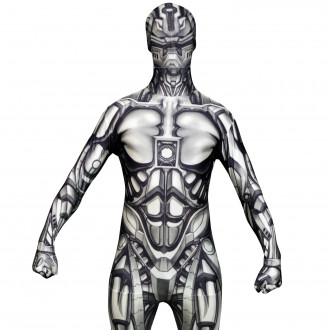 The Android Morphsuit