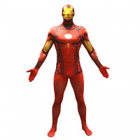Iron Man Morphsuit Waarde