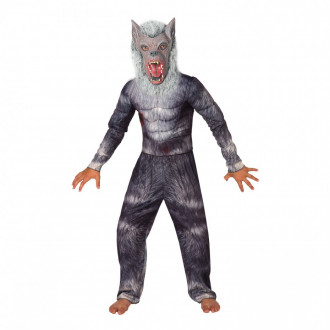 Kinderen Luxe Weerwolf Kostuum