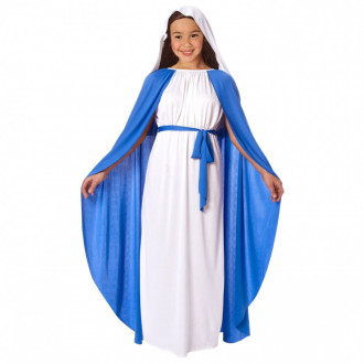 Heilige Maagd Maria kostuum voor kinderen