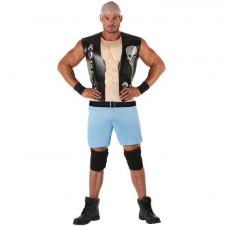 WWE Stone Cold Steve Austin Worstelaar Kostuum