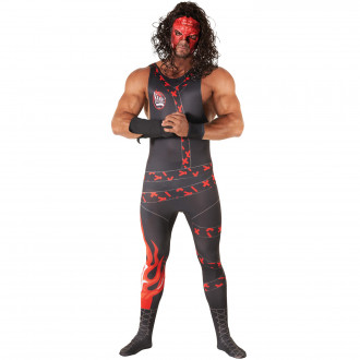 WWE Kane Worstelaar Kostuum