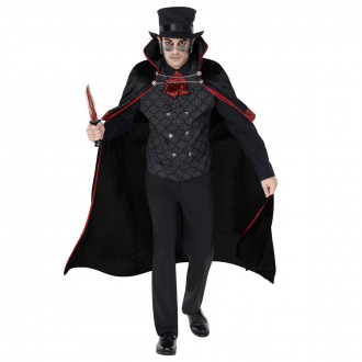 Heren Jack De Ripper Kostuum
