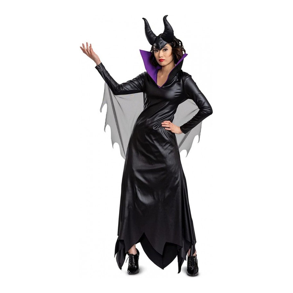 Maleficent Klassiek kostuum voor dames