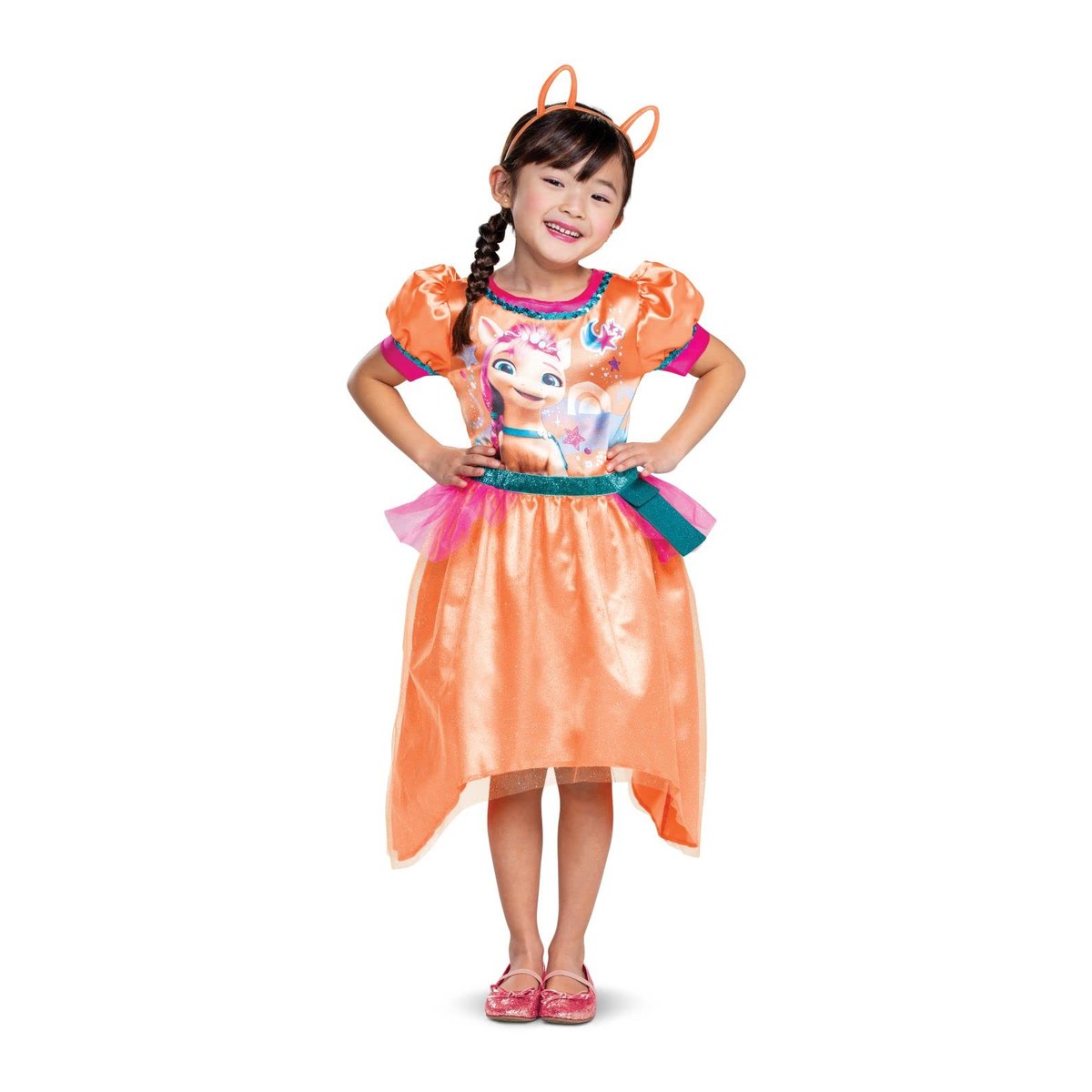 Sunny Starscout-kostuum voor kinderen