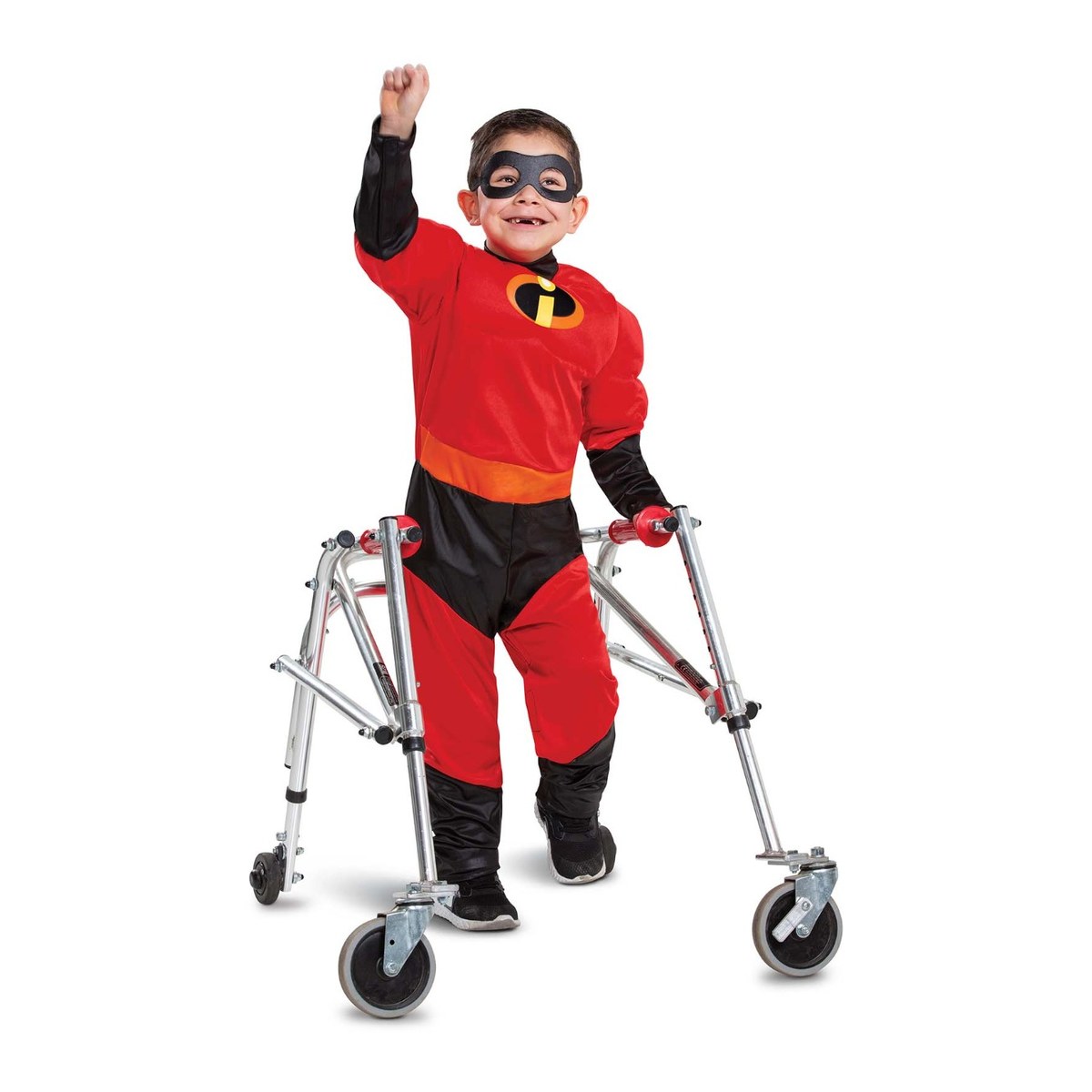 Aanpasbaar Disney Incredibles Dash-kostuum voor kinderen