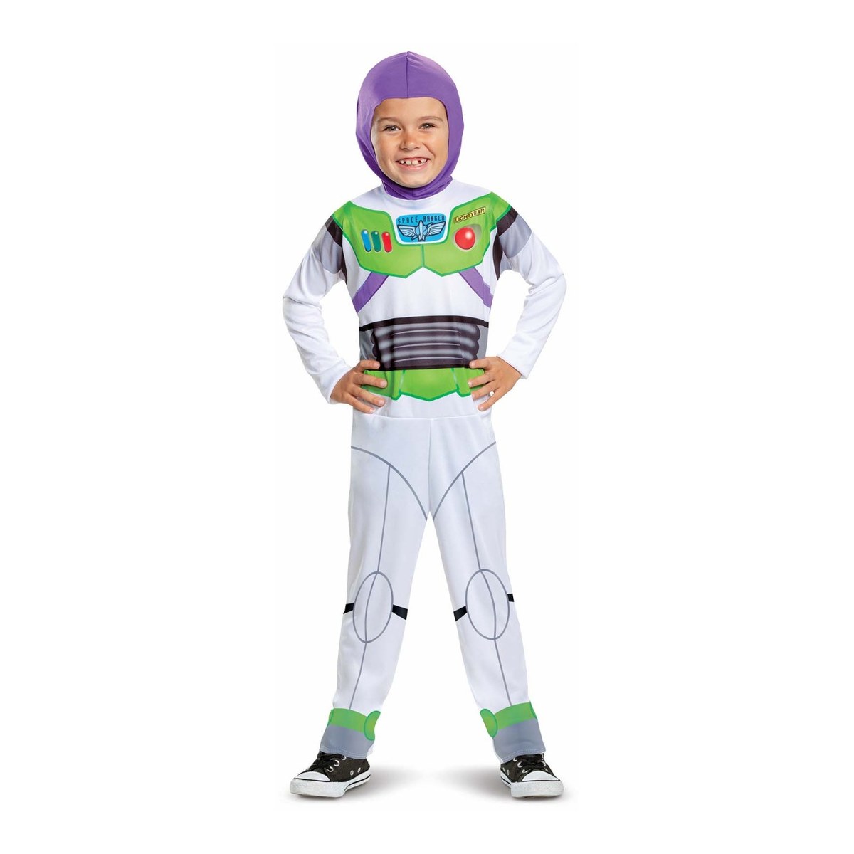 Disney Buzz Lightyear-kostuum voor kinderen