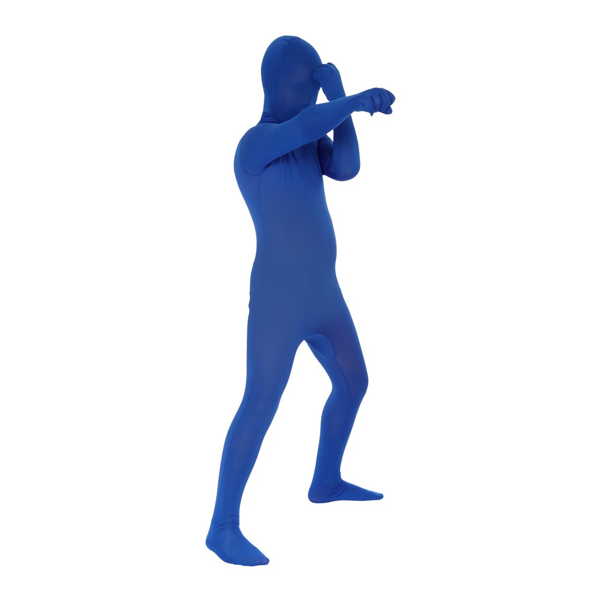 Blauw morphsuit voor kinderen