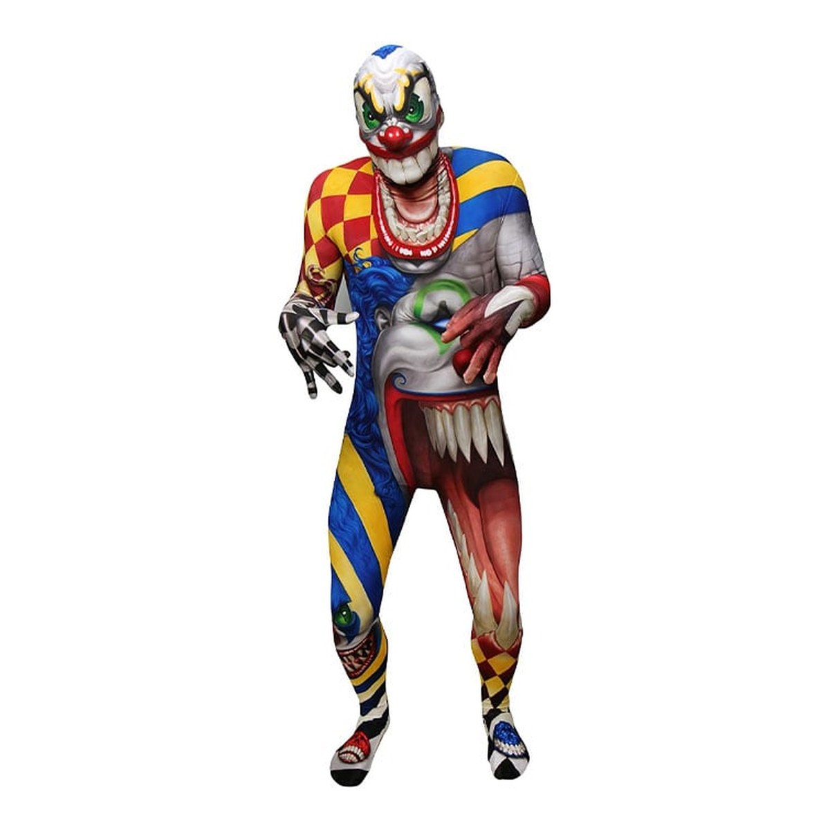 Het Clown M Morphsuit