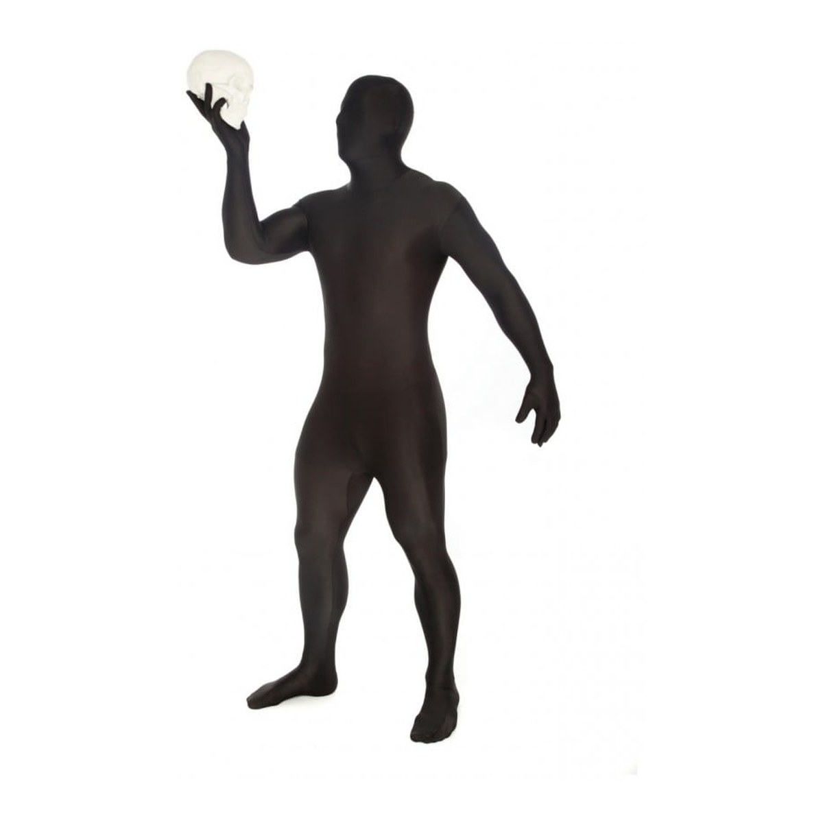 Zwarte Morphsuit