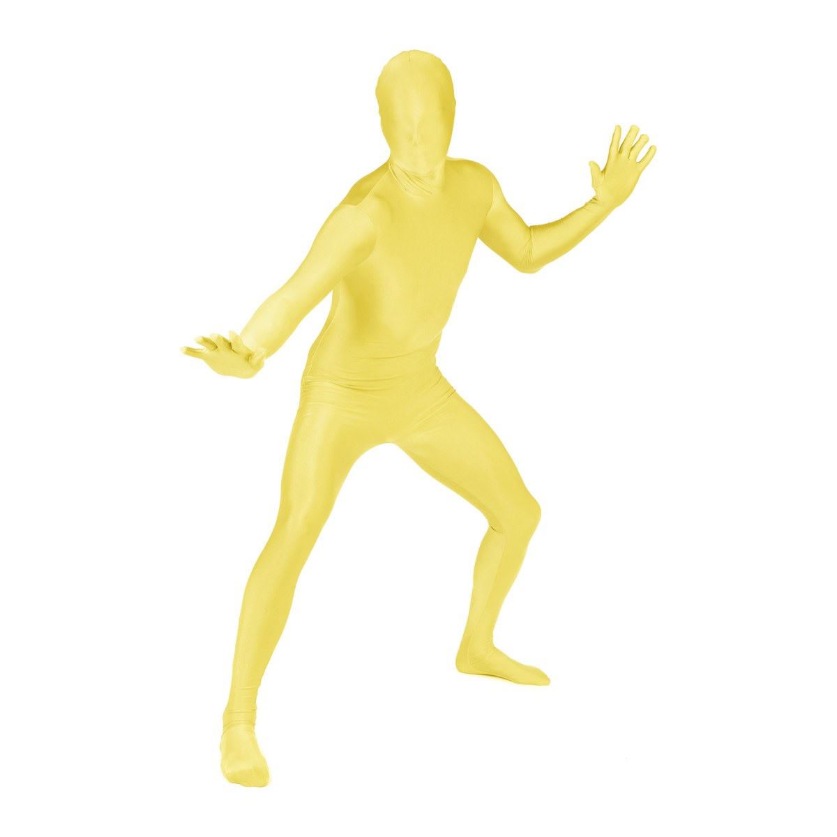 Gele Morphsuit
