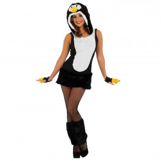 Pinguïn Kostuum voor Vrouw