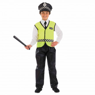 Politieagent Kostuum voor Kinderen