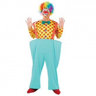 Clown Kostuum voor Mannen