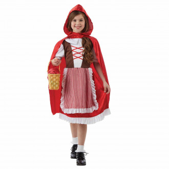 Roodkapje Kostuum voor Kinderen
