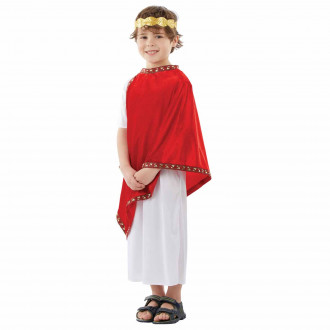 Romeinse keizer Kostuum voor Kinderen