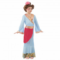 Japanse prinses Kostuum voor Kinderen