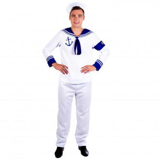 Zeiler uniform Kostuum voor Mannen