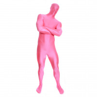 Roze Morphsuit