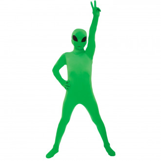 Alien Morphsuit Kind