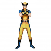 Luxe Wolverine Morphsuit