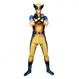 Luxe Wolverine Morphsuit