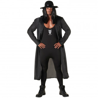 WWE De Undertaker Worstelaar Kostuum